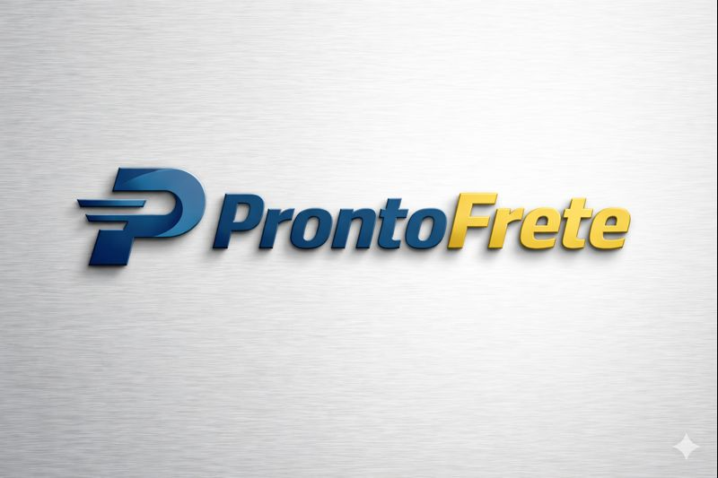 Logotipo de ProntoFrete